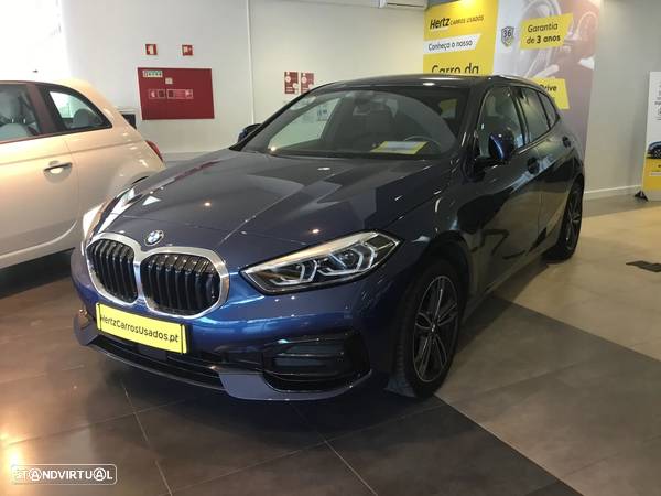 BMW 116 d Line Sport Auto - 2