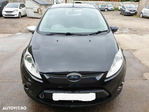 Interior complet Ford Fiesta 6 2010 Hatchback 1.6L TDCi av2q 95 - 5