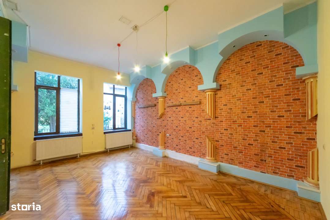 0% Comision De inchiriat Spatiu comercial -Campulung zona Dinicu -jud. - Imagine principală: 3/19