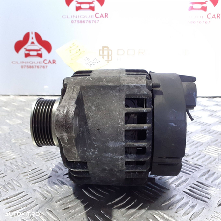 Alternator Alfa Romeo 147-Fiat-Lancia 1.9 JTD| 1012101870 - 2