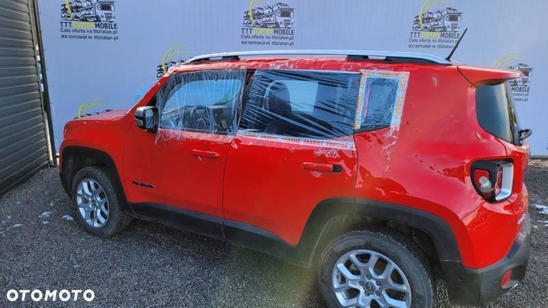 Jeep Renegade 2.0 MultiJet Limited 4WD S&S - 20