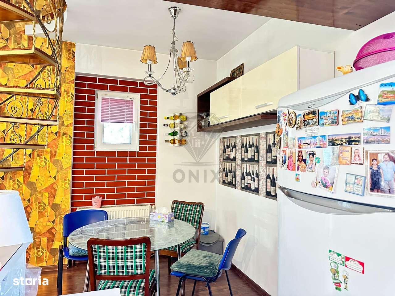 Apartament tip penthouse zona Jetoil Ploiesti-5