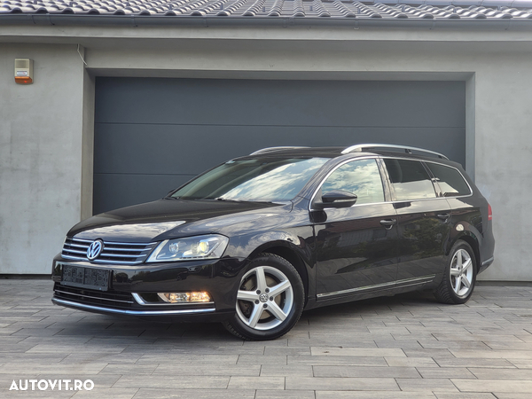 Volkswagen Passat Variant 2.0 TDI 4Motion DPF DSG Highline - 3