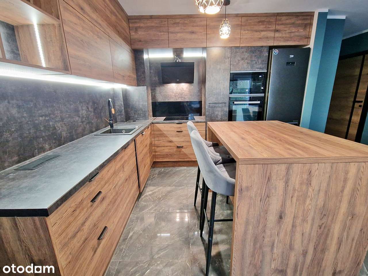 Nowe. Luksusowe, z poddaszem użytkowym. 2 miejsca post. Niski czynsz. - Pełny obrazek: 4/15