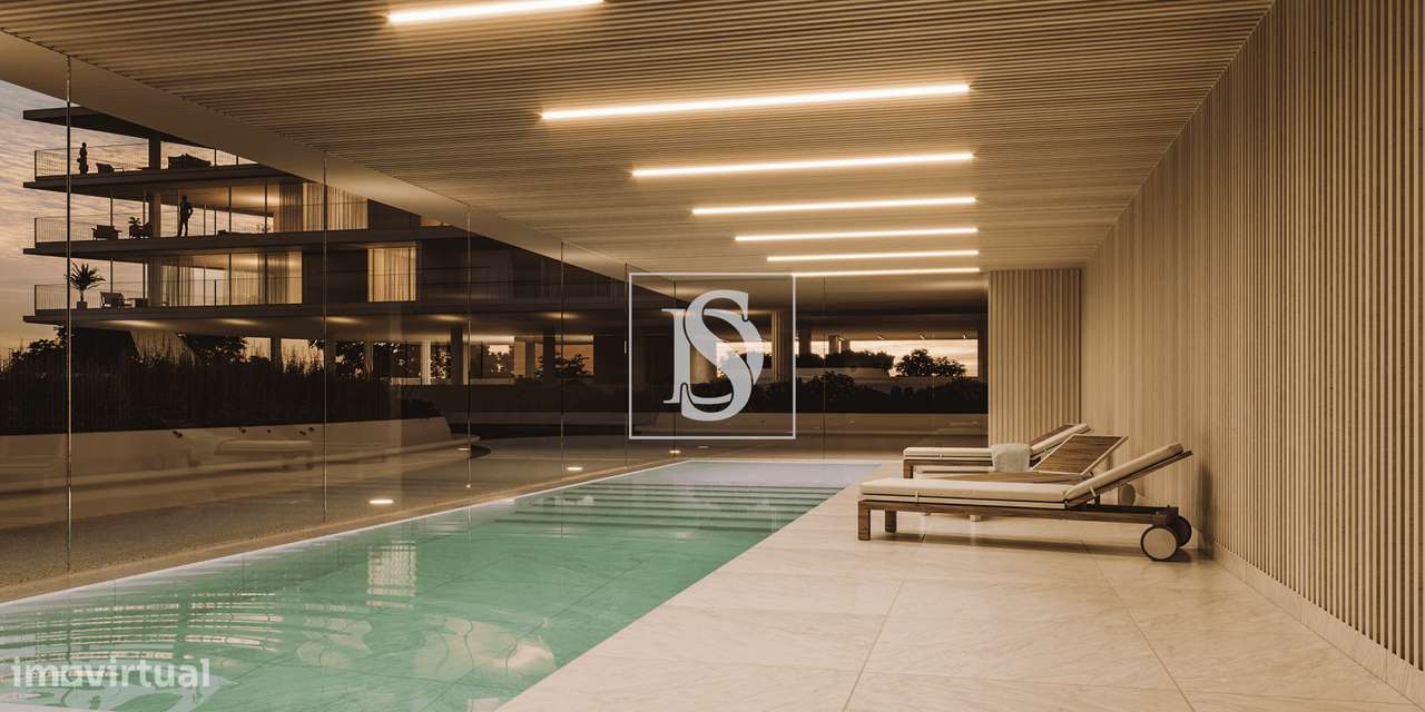 T1 | 66 m² | NOVO, LUXO | Varanda, Estacionamento e Arrumo | VILAMOURA - Grande imagem: 2/17