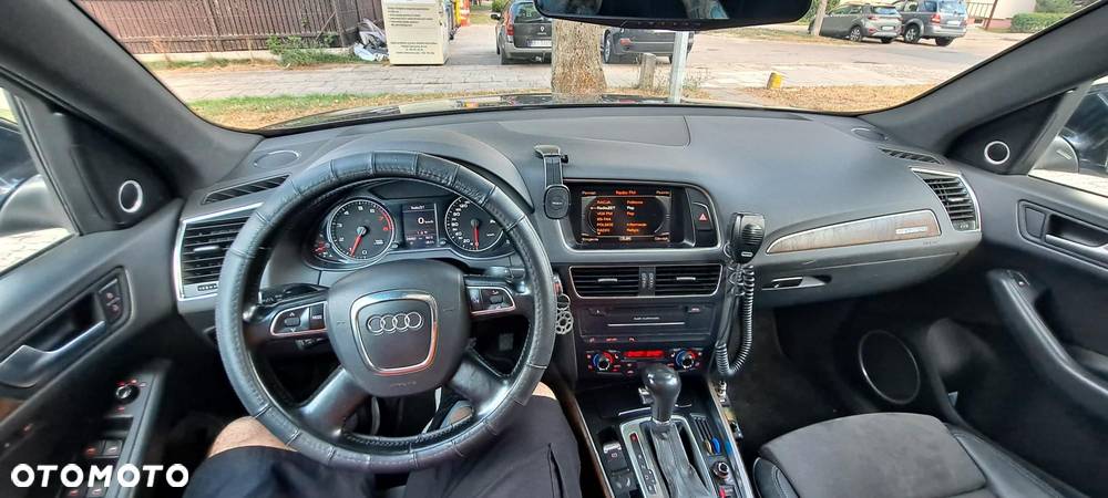 Audi Q5 2.0 TFSI quattro tiptronic - 7