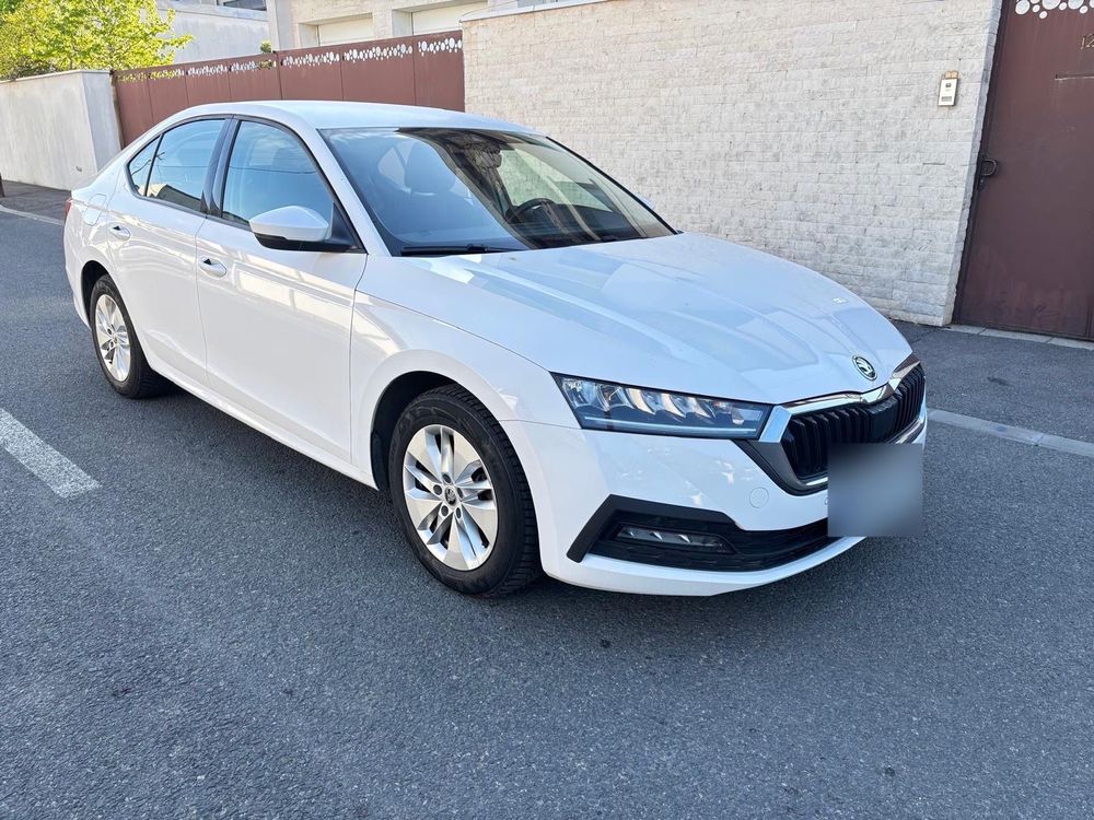 Skoda Octavia IV [2019 - Prezent] 2.0 TDI DSG Style 2021