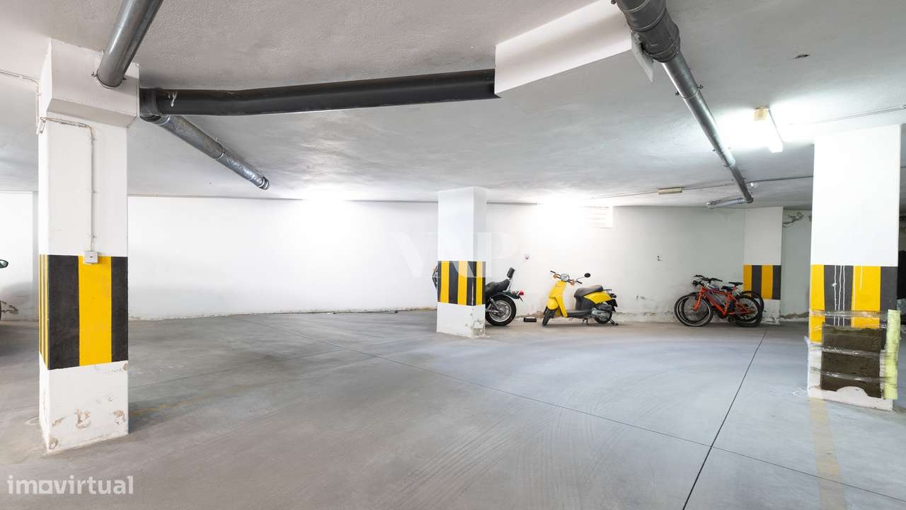 Apartamento T3 com Vista Mar na Quinta do Romão, Quarteira-25