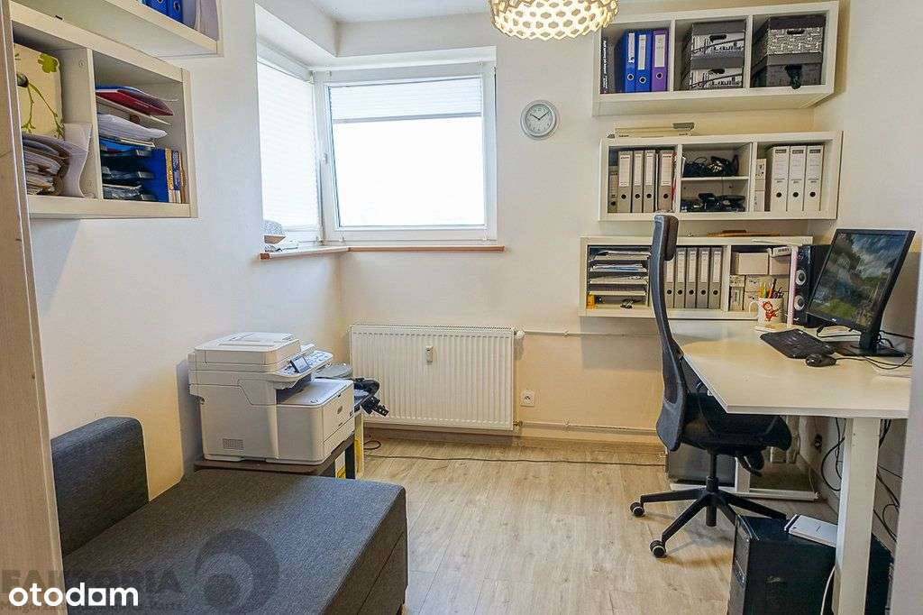 Mieszkanie po remoncie, 4 pokoje, balkon-14