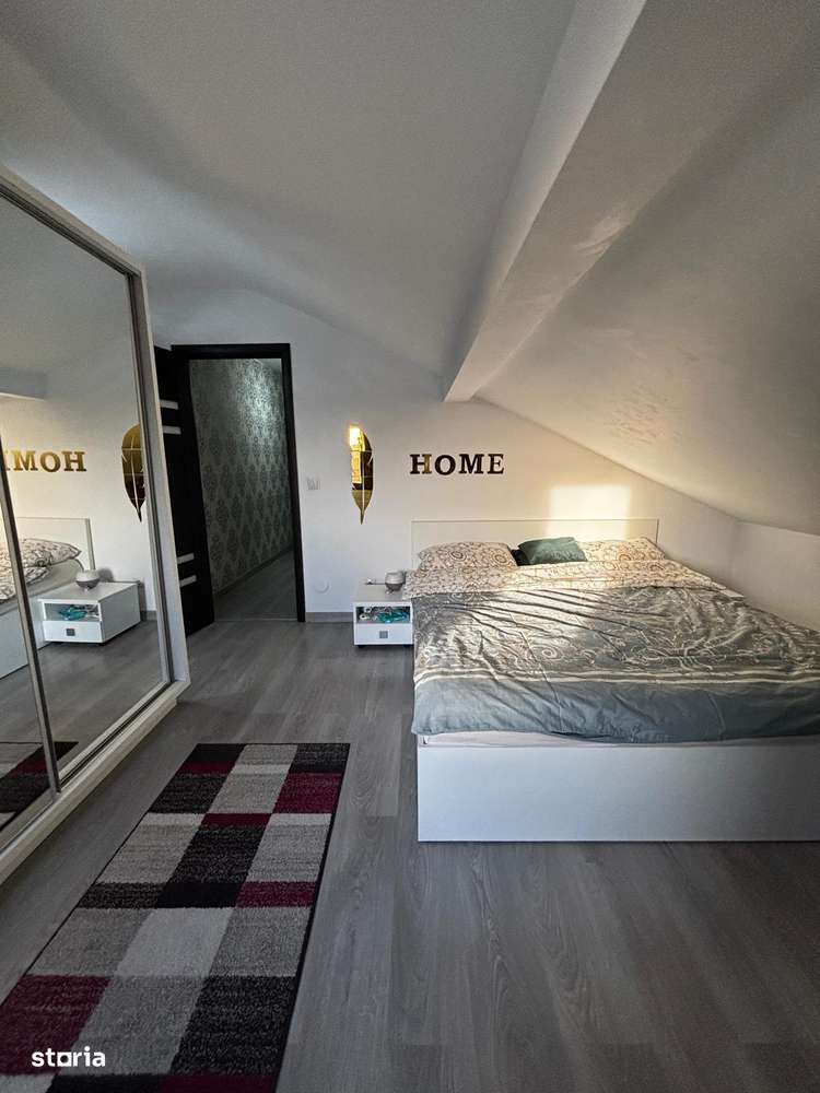 Ultracentral, str. G. Bilascu - Ap. 4 camere, mobilat si utilat-3