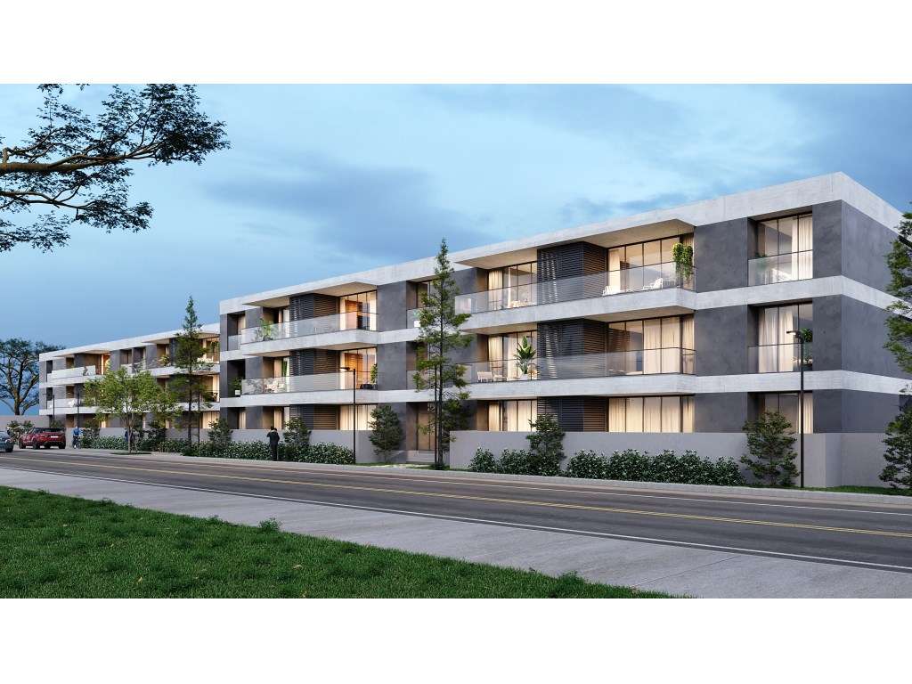Apartamento T1 - Famalicão Residence Invest