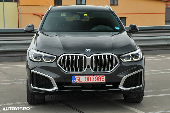 BMW X6 xDrive40i AT MHEV - 11