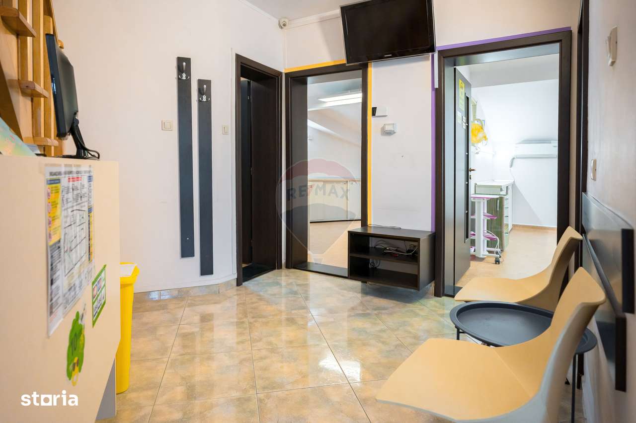 Spațiu de birouri  - Cabinet avocatura sau psihologic pe Grivitei - Imagine principală: 4/20