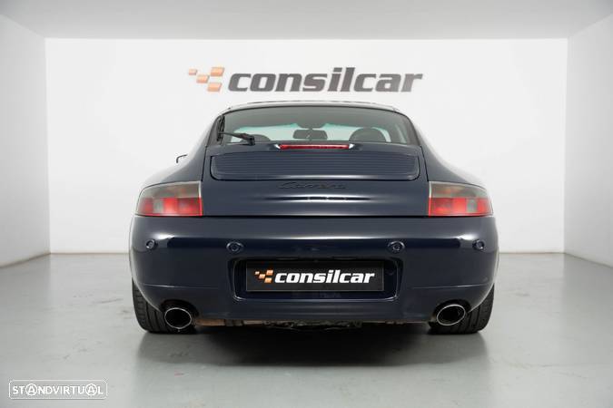 Porsche 996 - 4