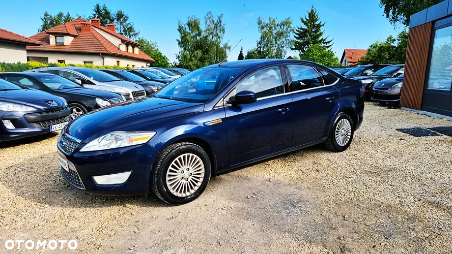 Ford Mondeo 2.0 FF Titanium - 31