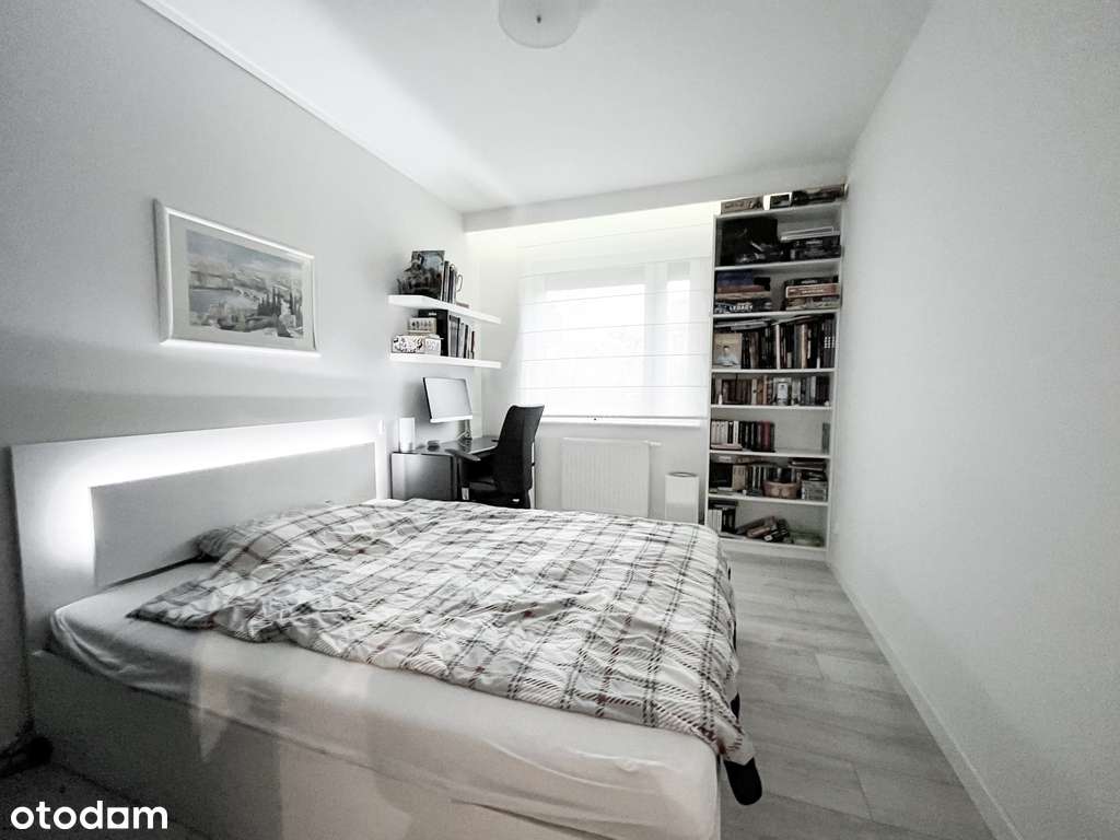 Przytulne 2 pokoje z prywatnym ogródkiem-3