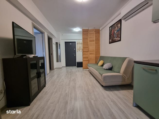 Apartament 2 camere, tip studio- bloc nou 2020- Arena Mall-2