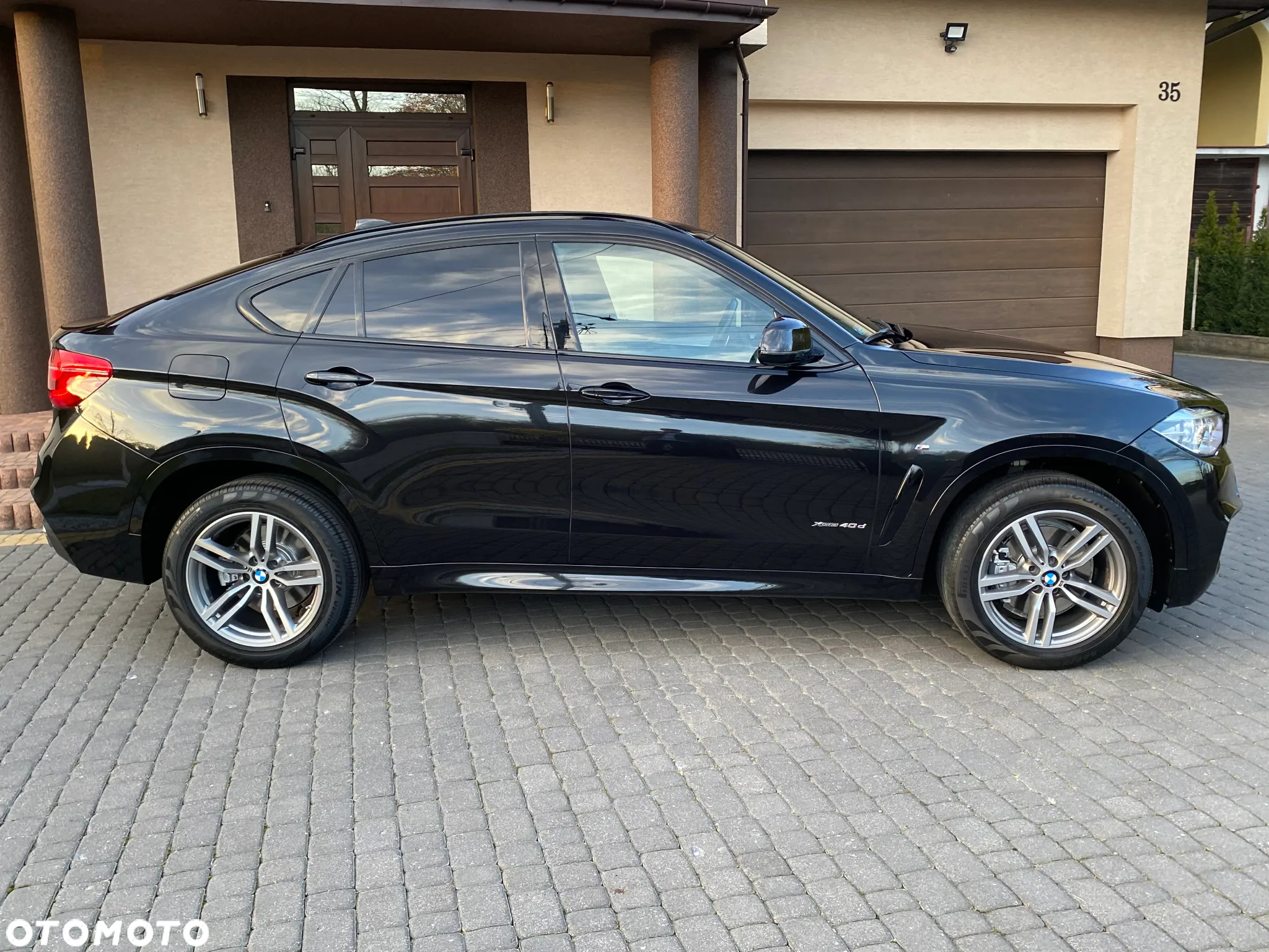 BMW X6 xDrive40d M Sport - 11