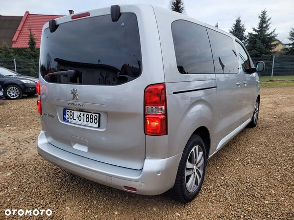 Peugeot Traveller 2.0 BlueHDi Standard Allure - 2