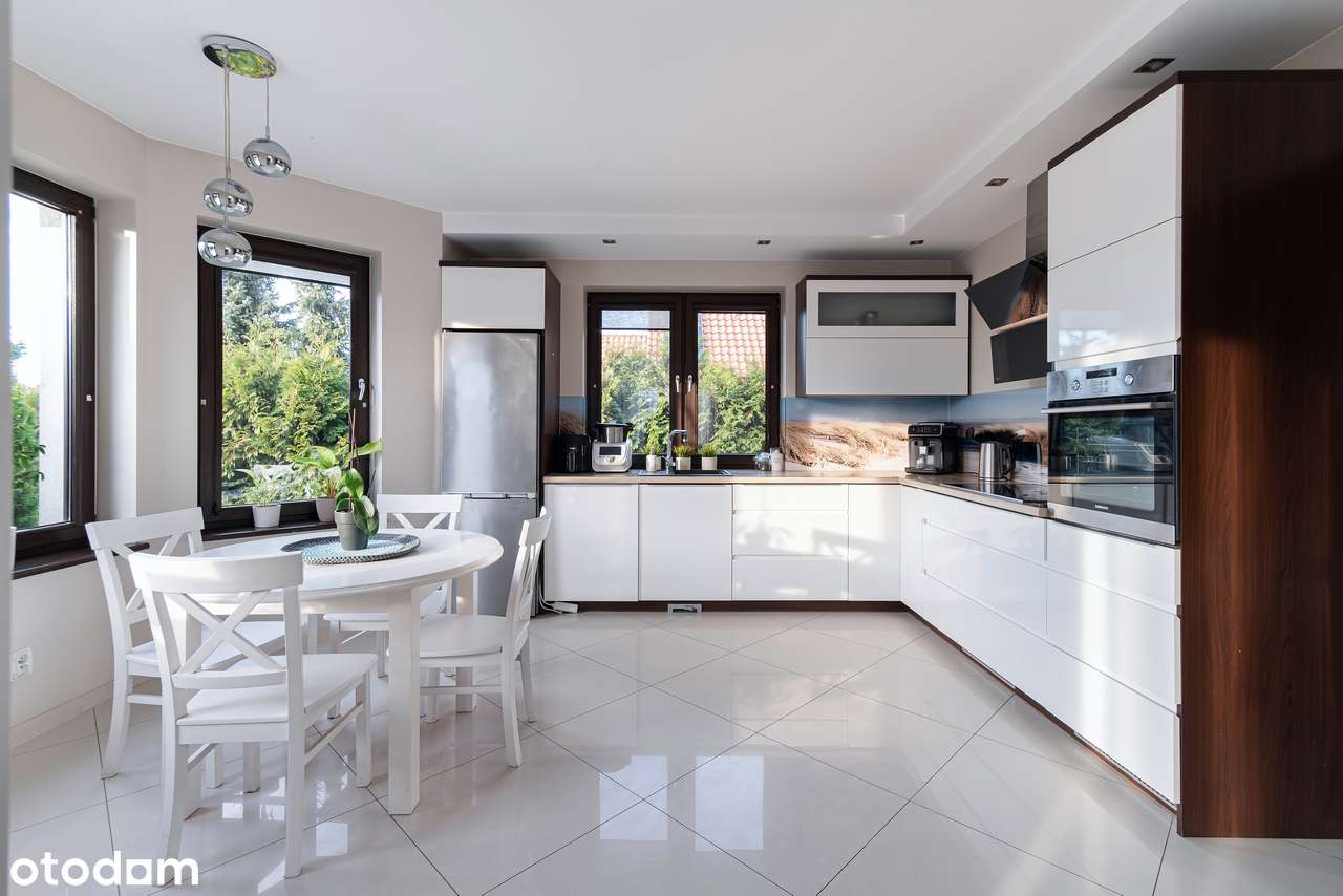 Przytulny, wolnostojący dom nad morzem • MOSTY, gmina Kosakowo-6