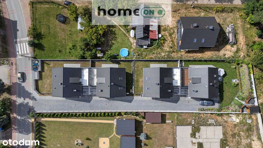 Podwyższony stan deweloperski! Dom bliźniak!-6