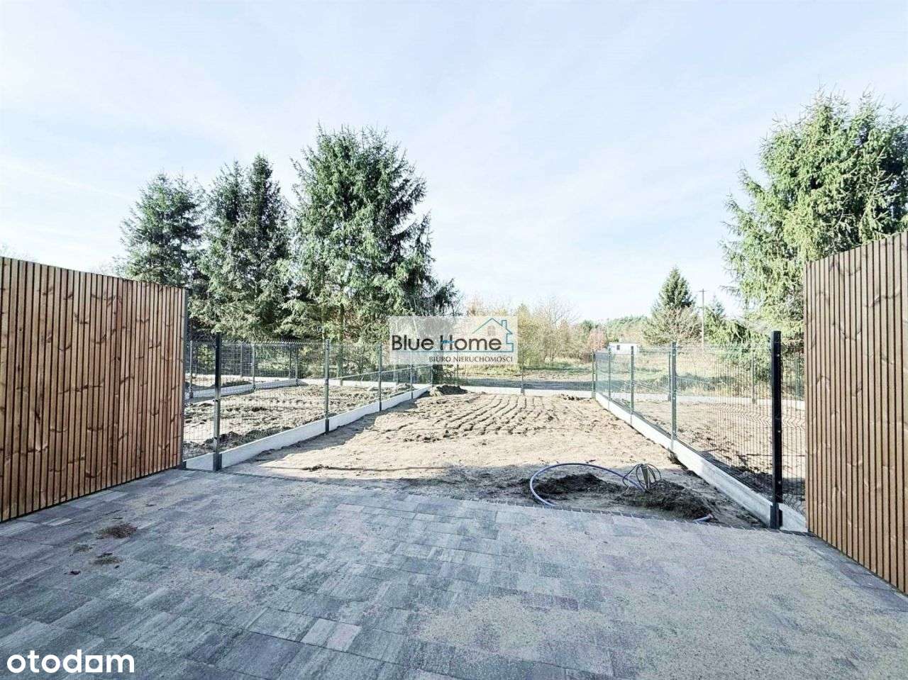 4 pokojowy nowy dom szeregowy - 7 km od Torunia - Pełny obrazek: 4/20