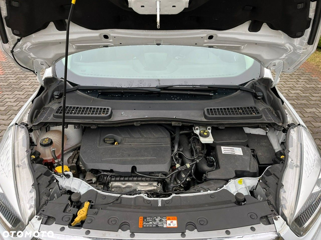 Ford Kuga 1.5 EcoBoost 2x4 SYNC - 33