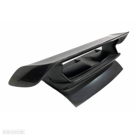 Mala Porsche 911/997 (2005-2008) Look GT2 Spoiler Carbon - 2