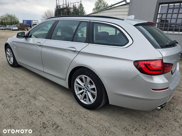 BMW Seria 5 530d Touring - 6