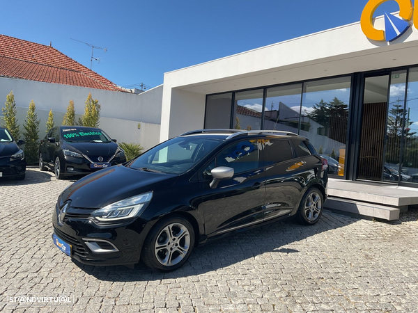 Renault Clio Sport Tourer 1.5 dCi GT Line - 11