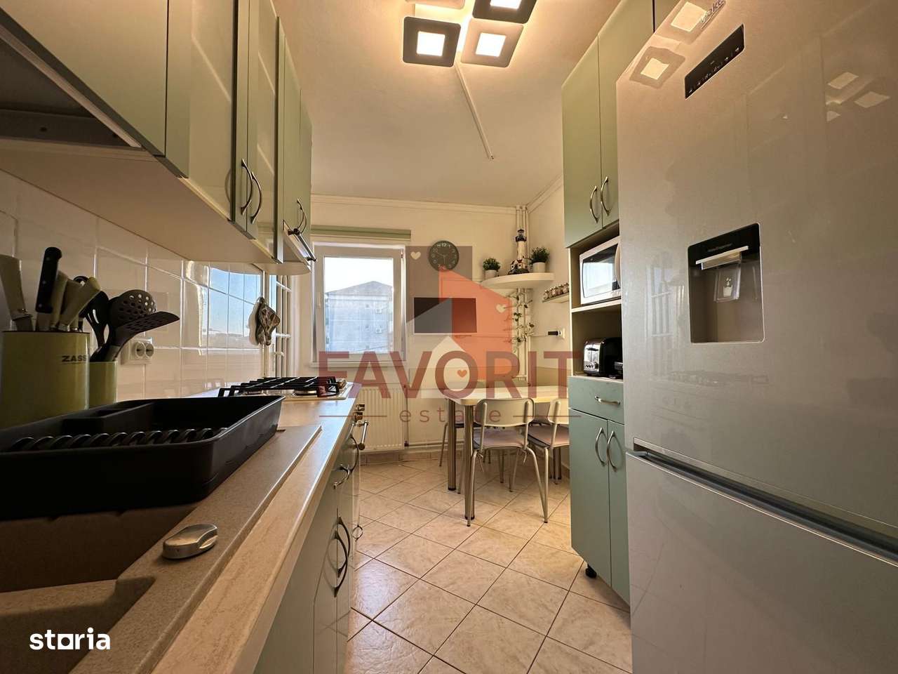 3 camere | etaj 2 | centrala proprie | 3 balcoane | 2 bai | zona excel-5