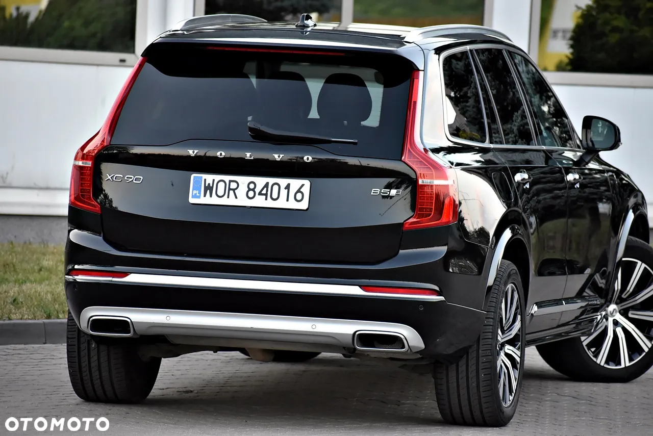 Volvo XC 90 B5 D AWD Geartronic Inscription - 5