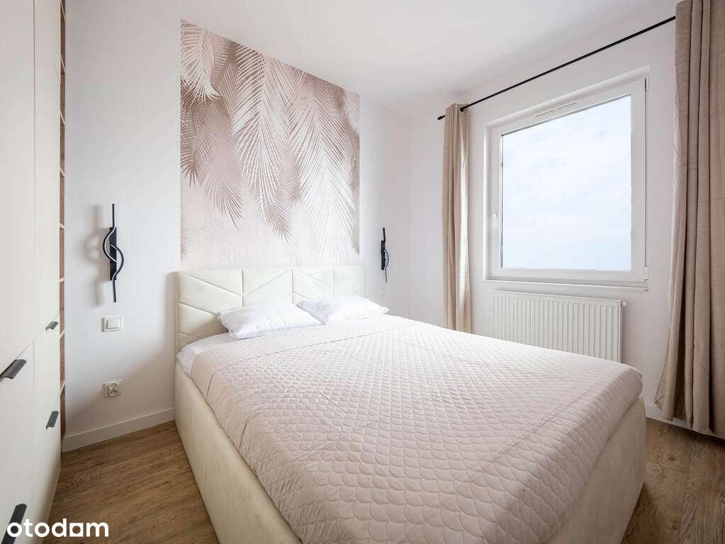 Wykończone z miejscem postojowym | 3 pokoje-9