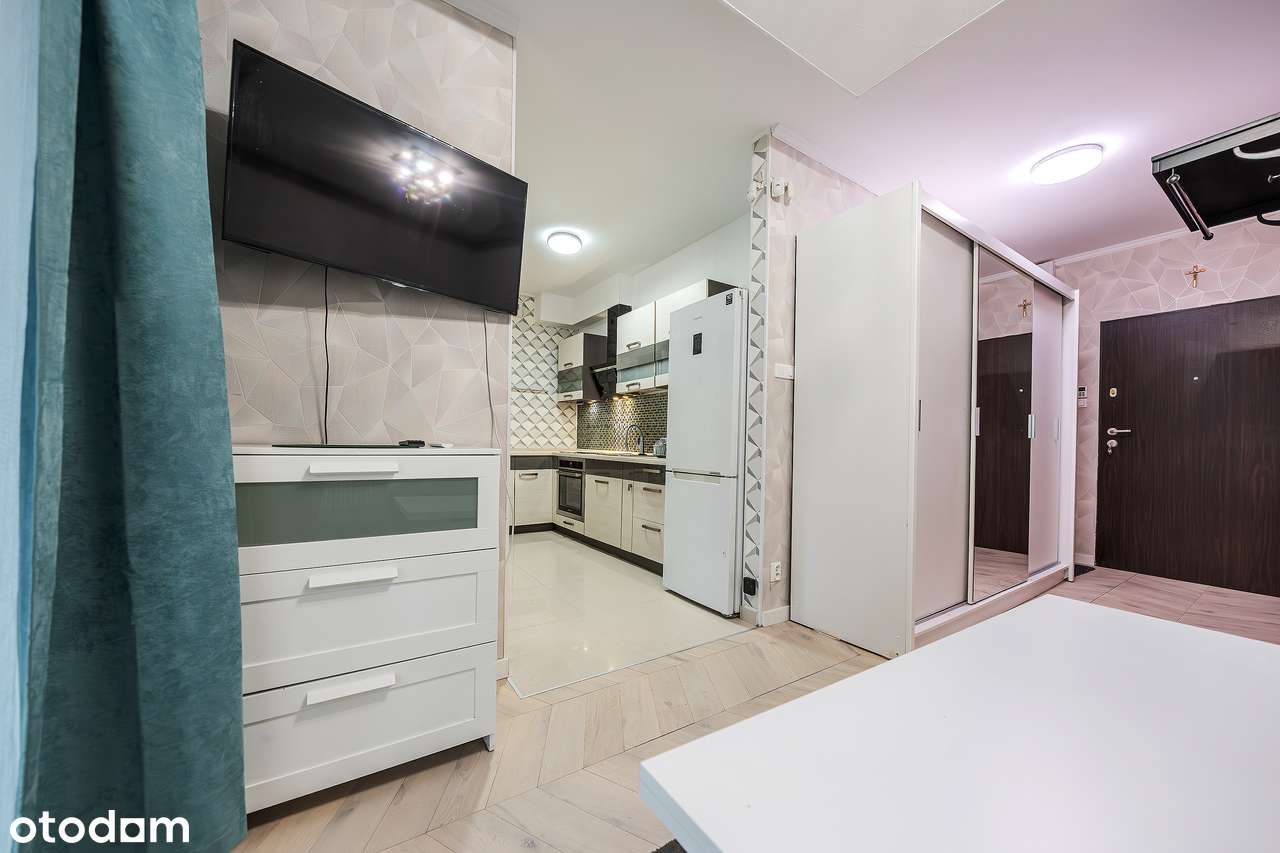 Przytulne 2 pokoje z dużą loggią. - Pełny obrazek: 5/20