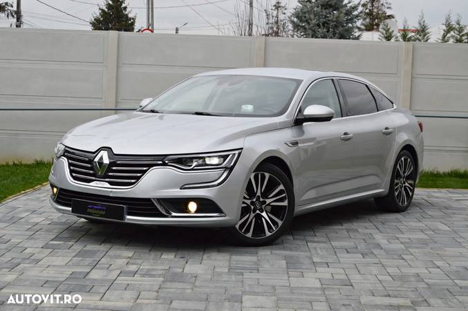 Renault Talisman ENERGY TCe 200 EDC INITIALE PARIS - 2