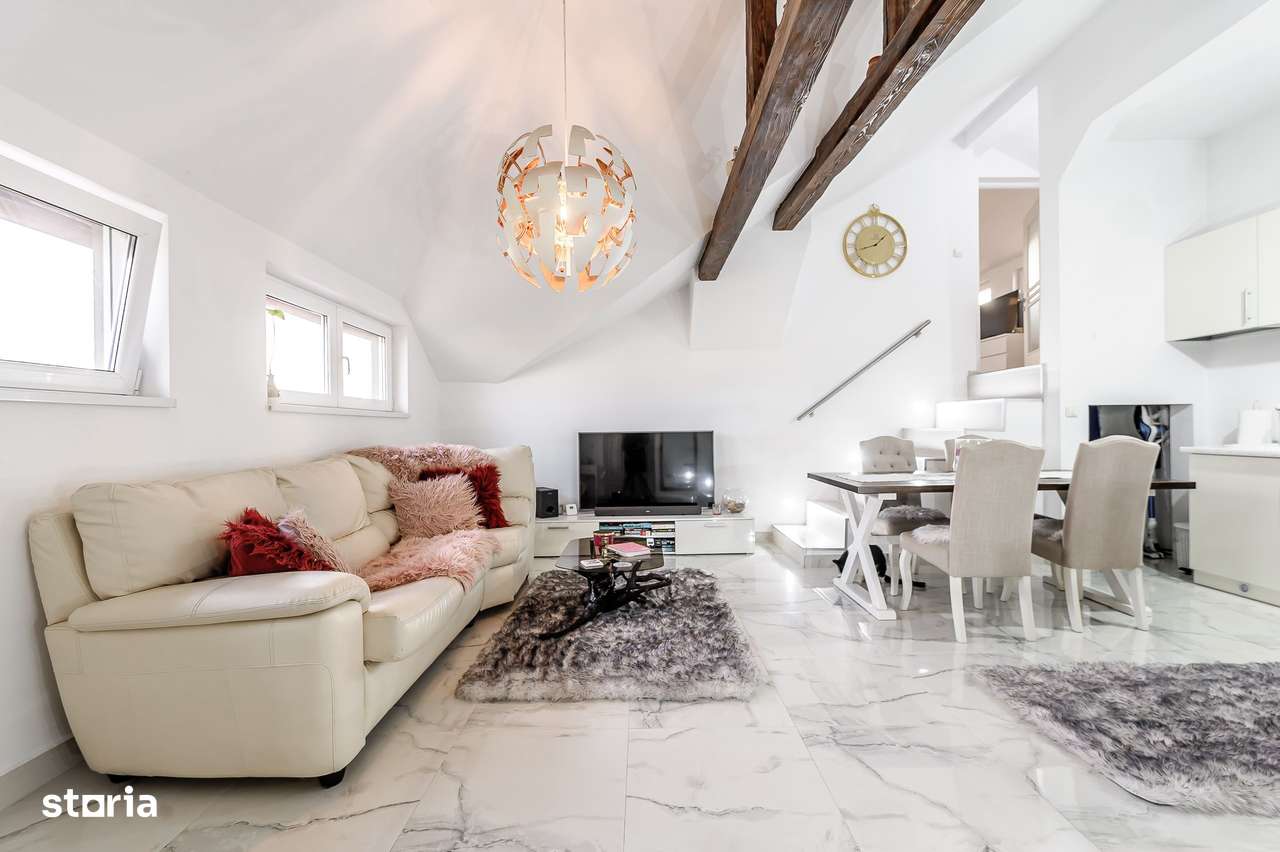 Apartament tip Samantha – 3 camere, Bujac / Preț repoziționat - Imagine principală: 2/8