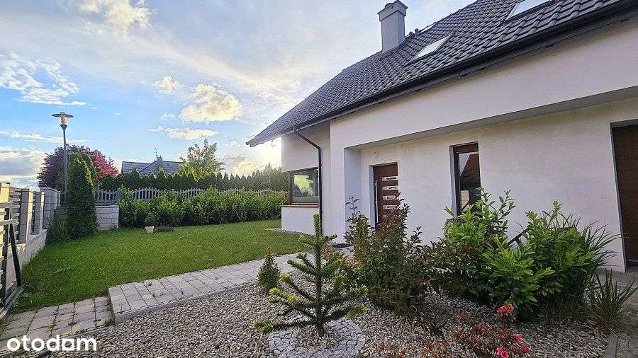 Wygodny, nowy dom wolnostojący - Mierzyn - Pełny obrazek: 4/13