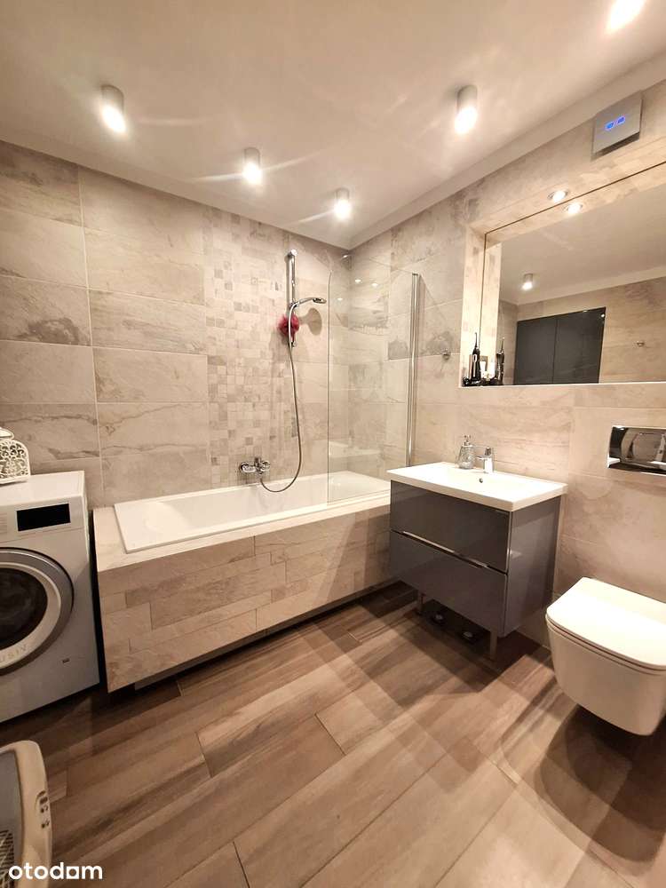 Wygoda na co dzień - 4 pokoje w nowszym budownictwie w centrum-11