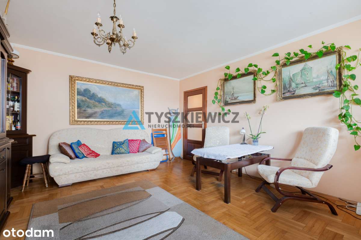 3-pokojowe mieszkanie w atrakcyjnej lokalizacji - Pełny obrazek: 3/18