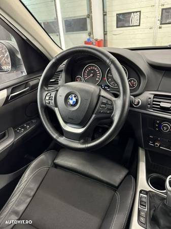 BMW X3 xDrive2.0d - 26