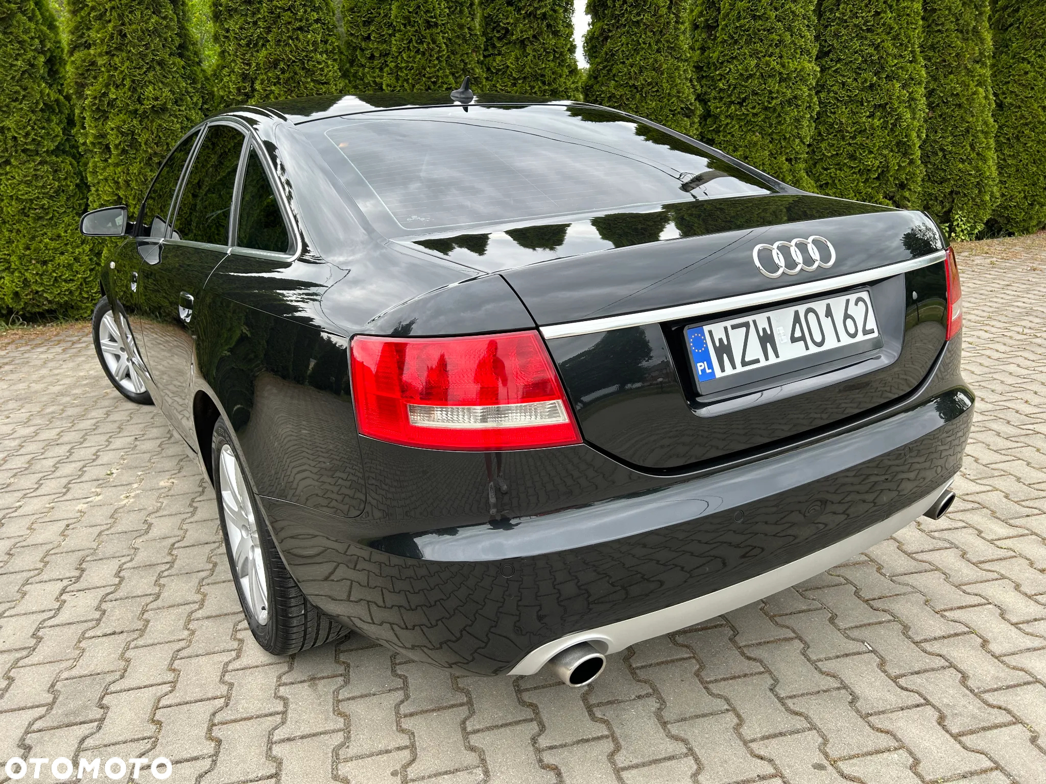Audi A6 2.4 - 10