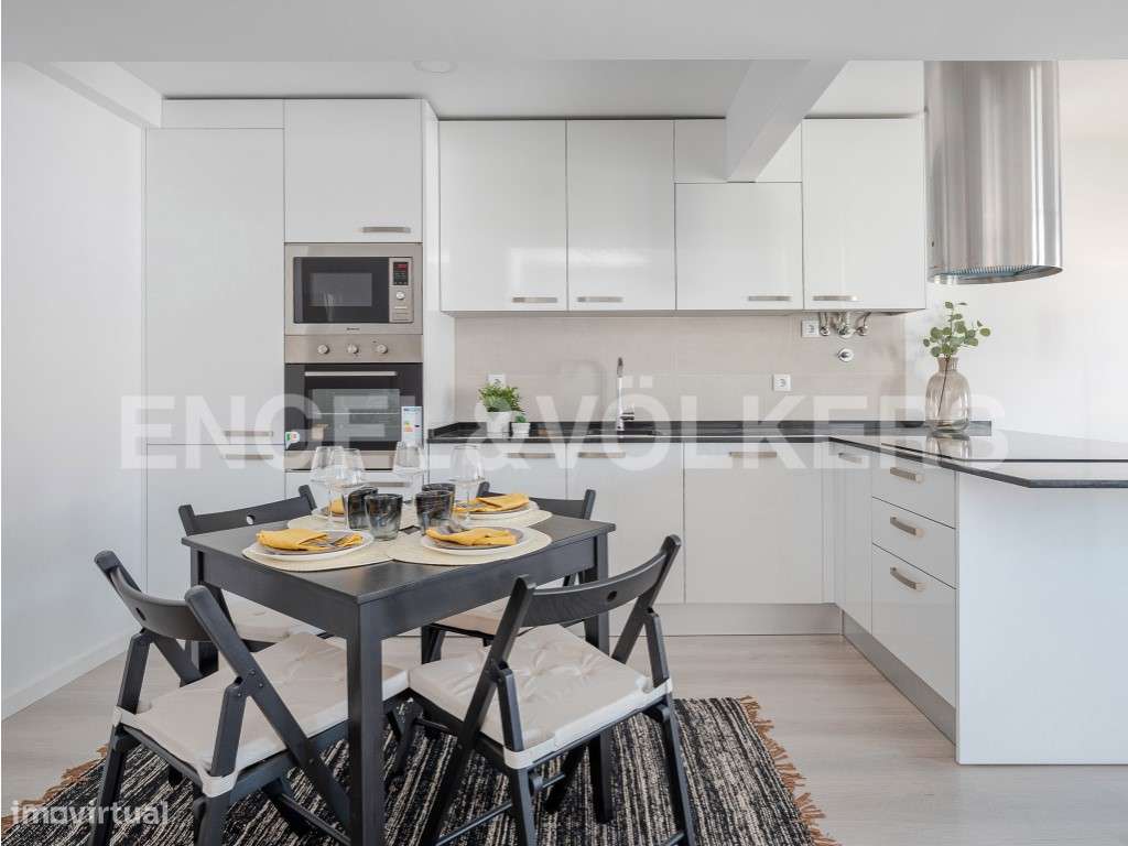 T3 em renovação no centro de Benfica - Grande imagem: 5/16