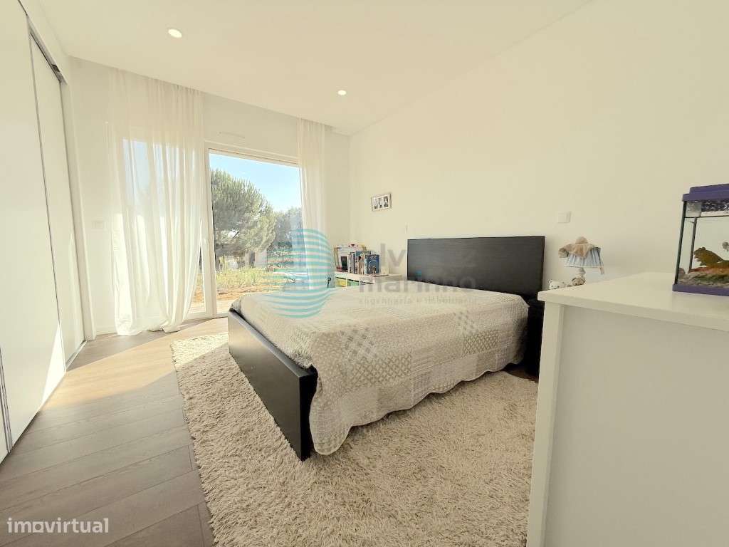 Excelente Moradia/Quintinha PISO TÉRREO V4, Ramalhal-17