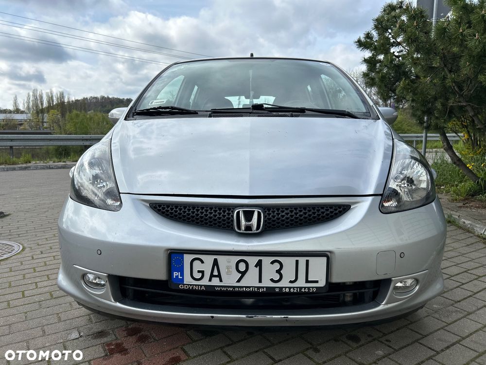 Honda Jazz