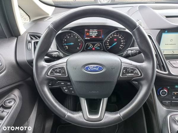 Ford C-MAX 1.5 EcoBoost Titanium ASS - 11