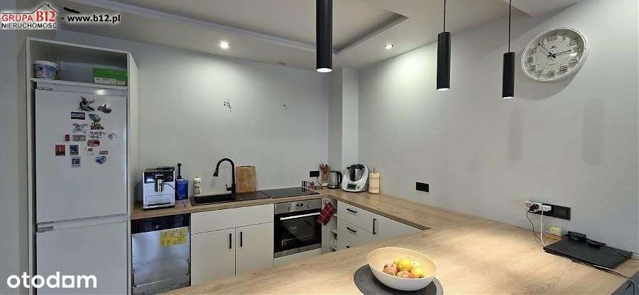 Dwupoziomowe 90,56m2 Słoneczna Wieliczka-3