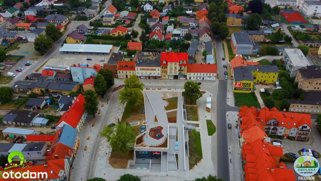 ENKLAWA prezentuje: Działka IDEALNA pod zabudowę! Blisko centrum T-ki!-16