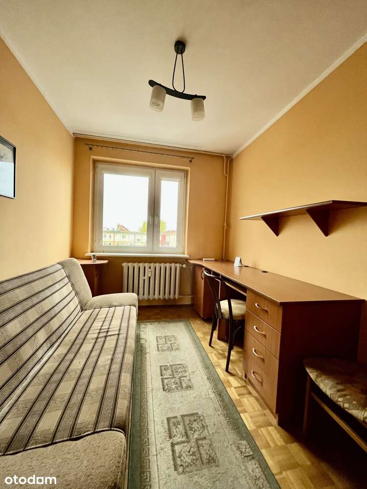 Do objecia od zaraz.  Atrakcyjna lokalizacja os. Polan. Balkon - Pełny obrazek: 4/15