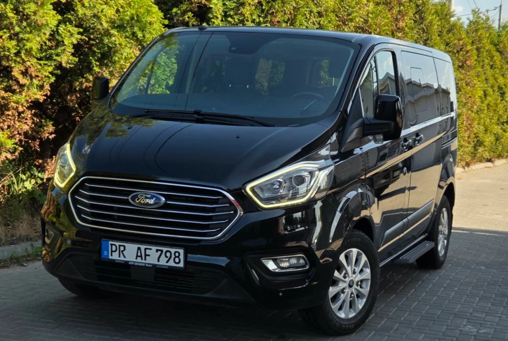 Ford Tourneo Custom 2.0 EcoBlue L1 Titanium 2019