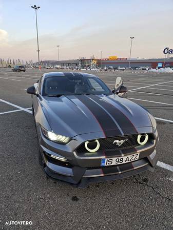 Ford Mustang 2.3 EcoBoost Aut. - 9